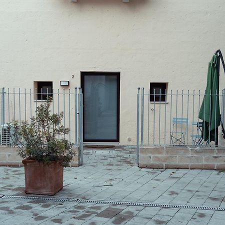 Villino Tortorelli Matera Exterior foto