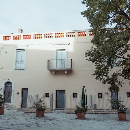 Villino Tortorelli Matera Exterior foto