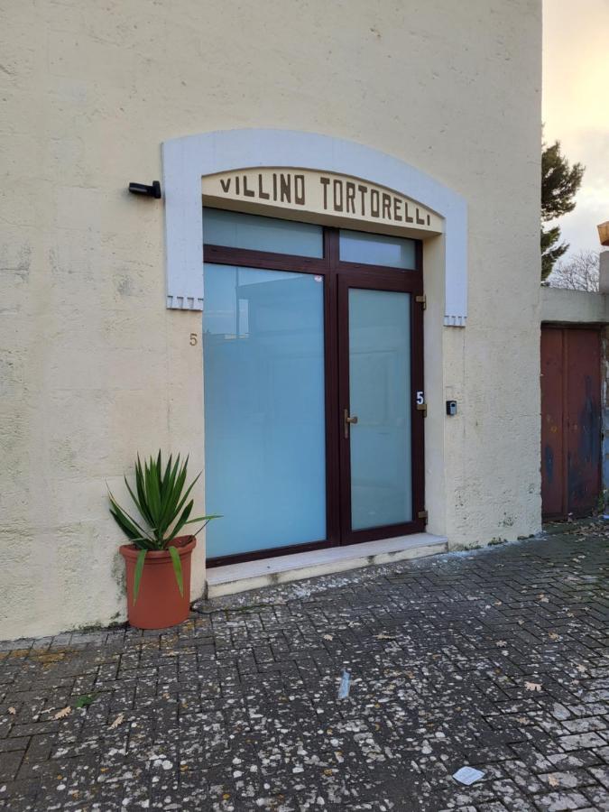 Villino Tortorelli Matera Exterior foto