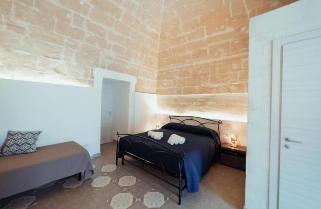 Villino Tortorelli Matera Exterior foto