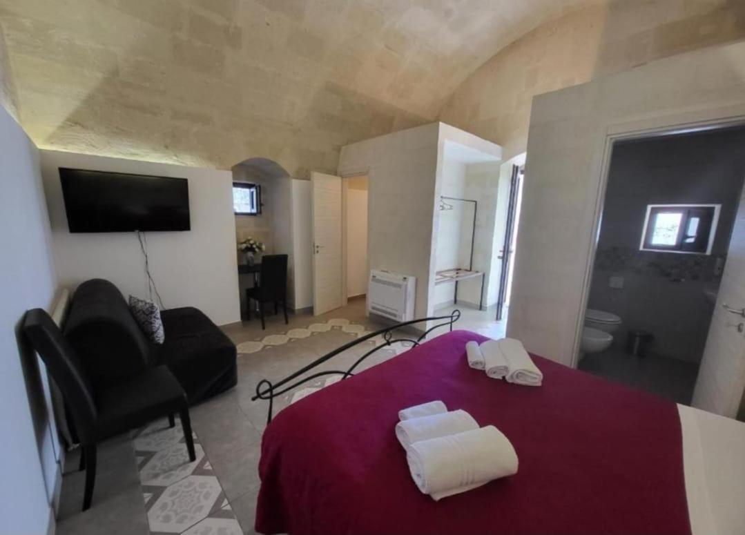 Villino Tortorelli Matera Exterior foto