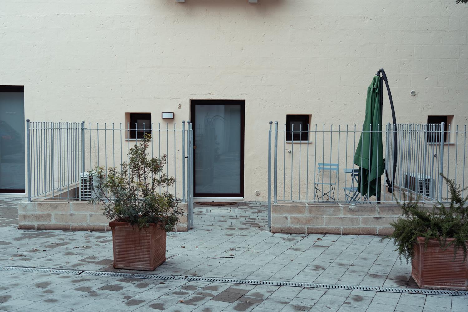 Villino Tortorelli Matera Exterior foto